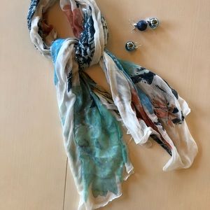 Multi-color Lightweight Scarf